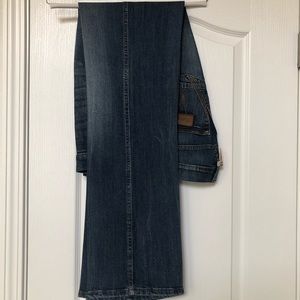 Men’s Wrangler Slim Boot Retro jeans